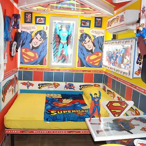 Superman Point Airport Catania